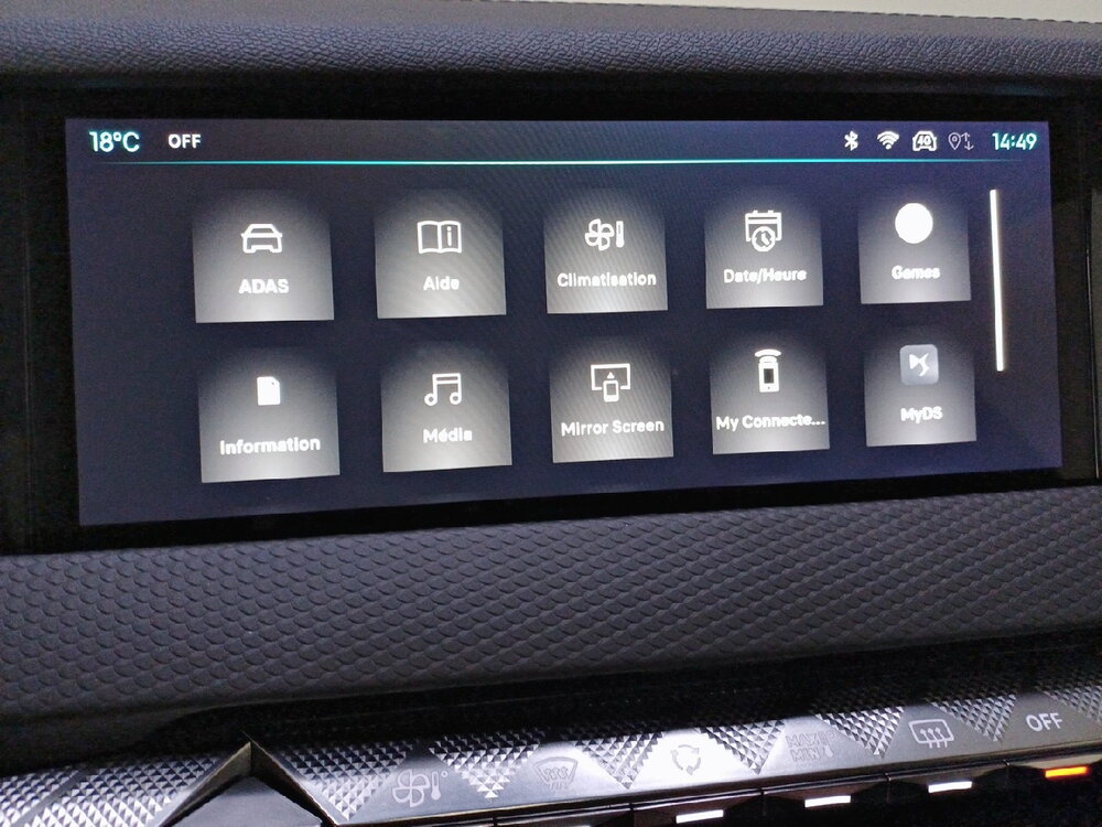 Occasion DS DS4 DS 4 PureTech 130 EAT8 - Rivoli