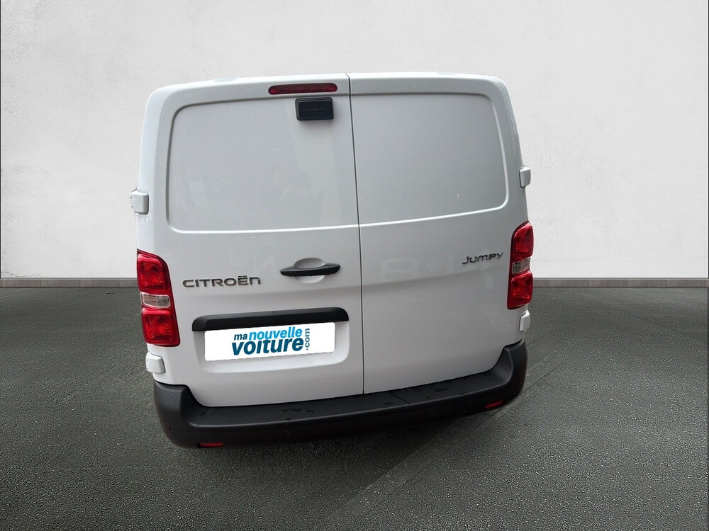 Occasion CITROEN Jumpy JUMPY FGN M DIESEL 180 CH AUTOMAT.