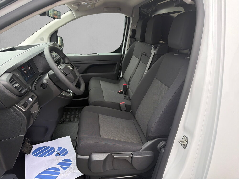 Occasion CITROEN Jumpy JUMPY FGN M DIESEL 180 CH AUTOMAT.