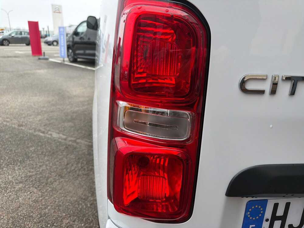 Occasion CITROEN Jumpy JUMPY FGN M DIESEL 180 CH AUTOMAT.