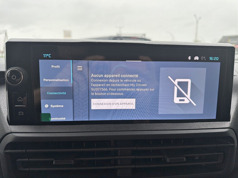 Occasion CITROEN Jumpy JUMPY FGN M DIESEL 180 CH AUTOMAT.