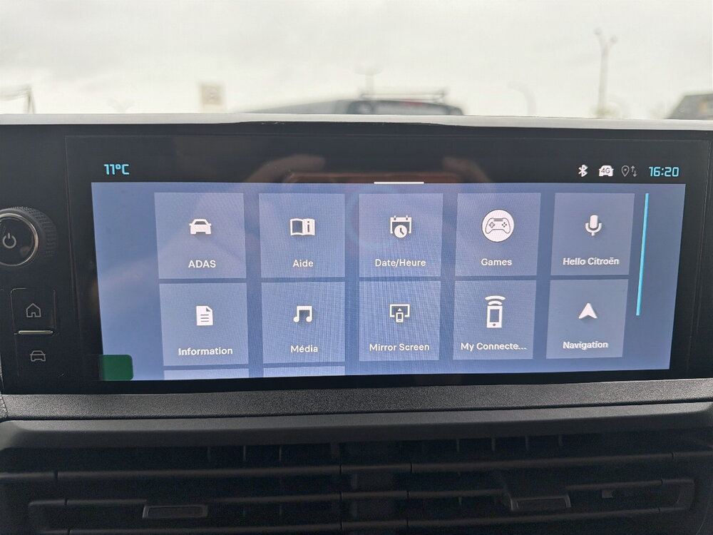 Occasion CITROEN Jumpy JUMPY FGN M DIESEL 180 CH AUTOMAT.