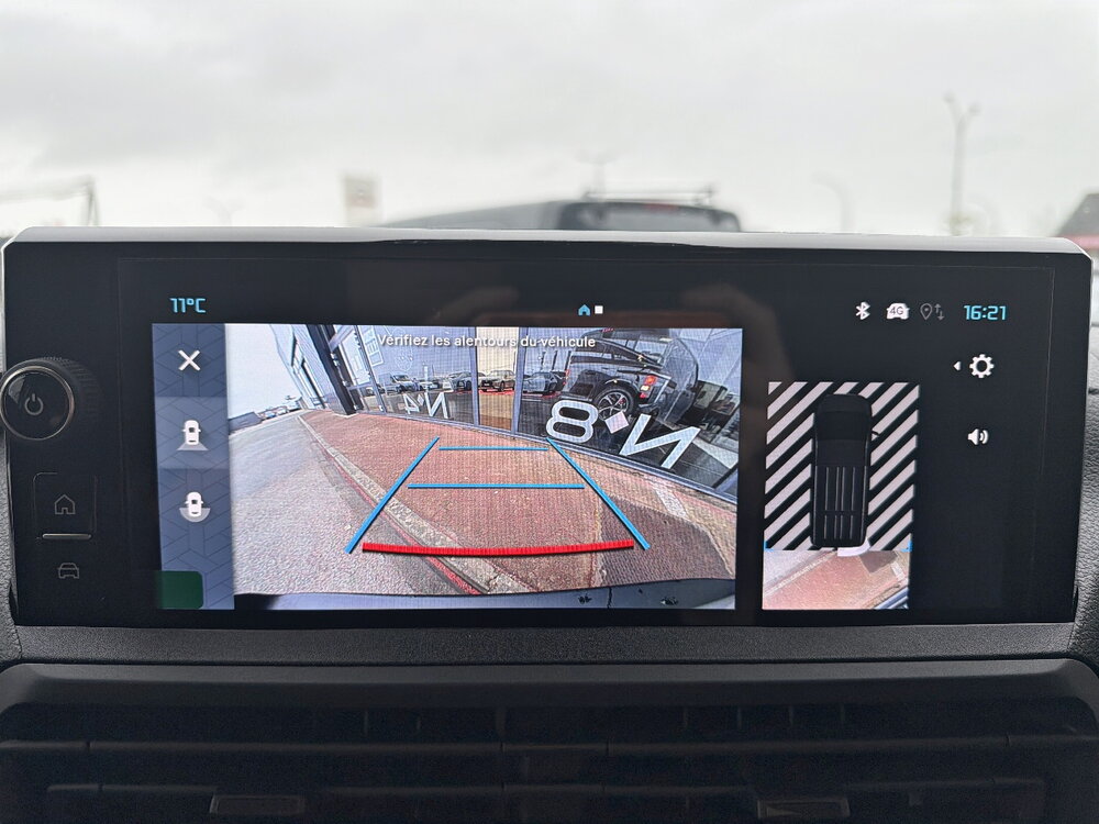 Occasion CITROEN Jumpy JUMPY FGN M DIESEL 180 CH AUTOMAT.