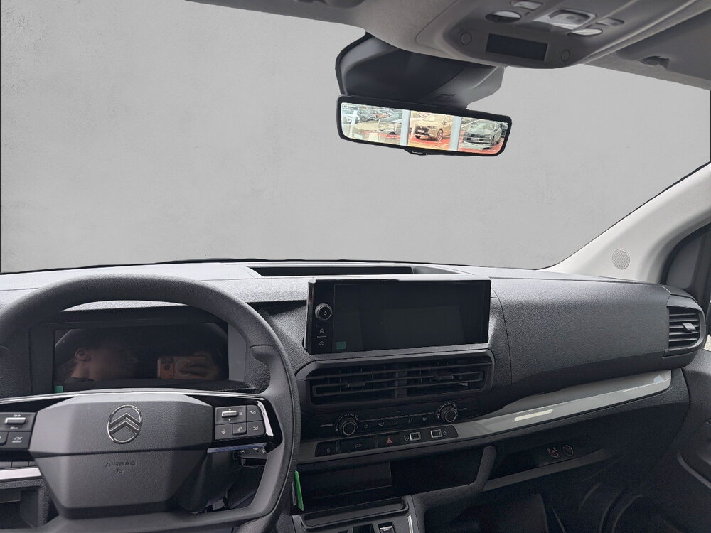 Occasion CITROEN Jumpy JUMPY FGN M DIESEL 180 CH AUTOMAT.