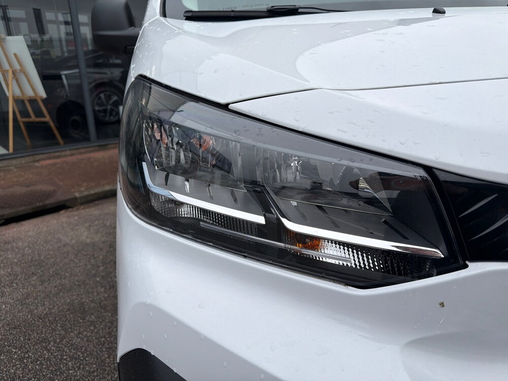 Occasion CITROEN Jumpy JUMPY FGN M DIESEL 180 CH AUTOMAT.