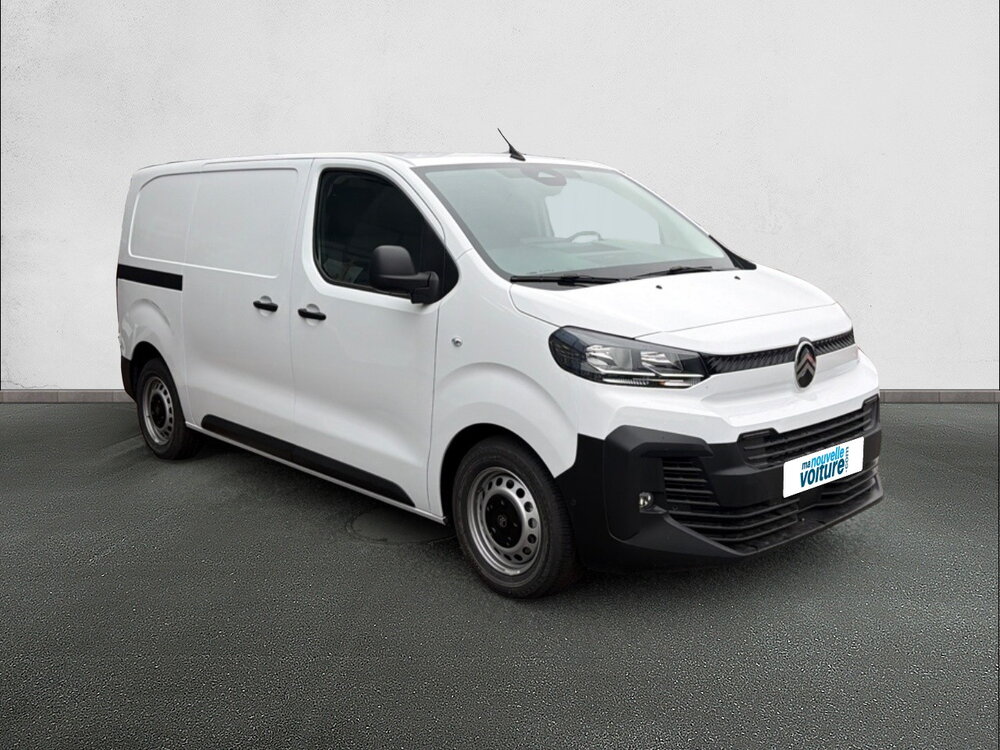 Occasion CITROEN Jumpy JUMPY FGN M DIESEL 180 CH AUTOMAT.