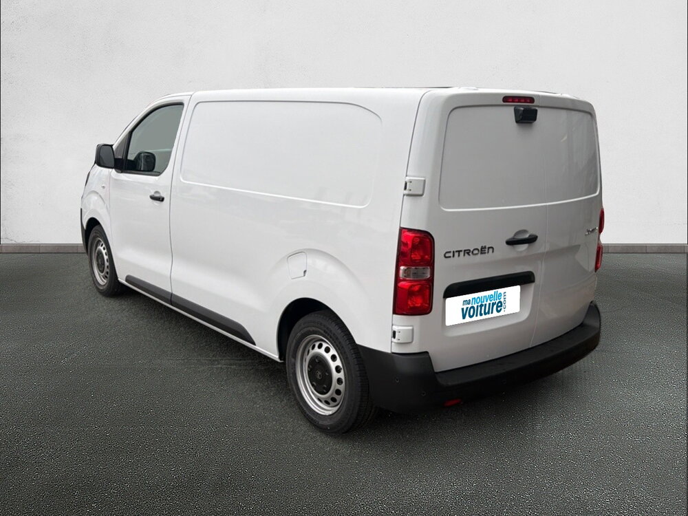 Occasion CITROEN Jumpy JUMPY FGN M DIESEL 180 CH AUTOMAT.