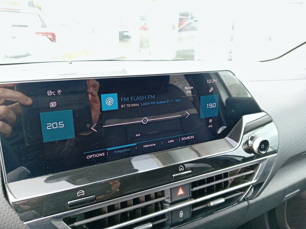 Occasion CITROEN C4 C4 PureTech 130 S&S BVM6 - Shine