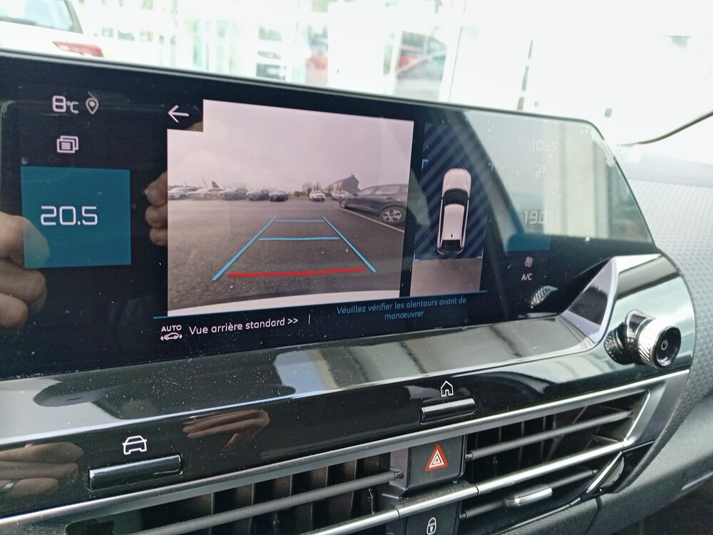 Occasion CITROEN C4 C4 PureTech 130 S&S BVM6 - Shine