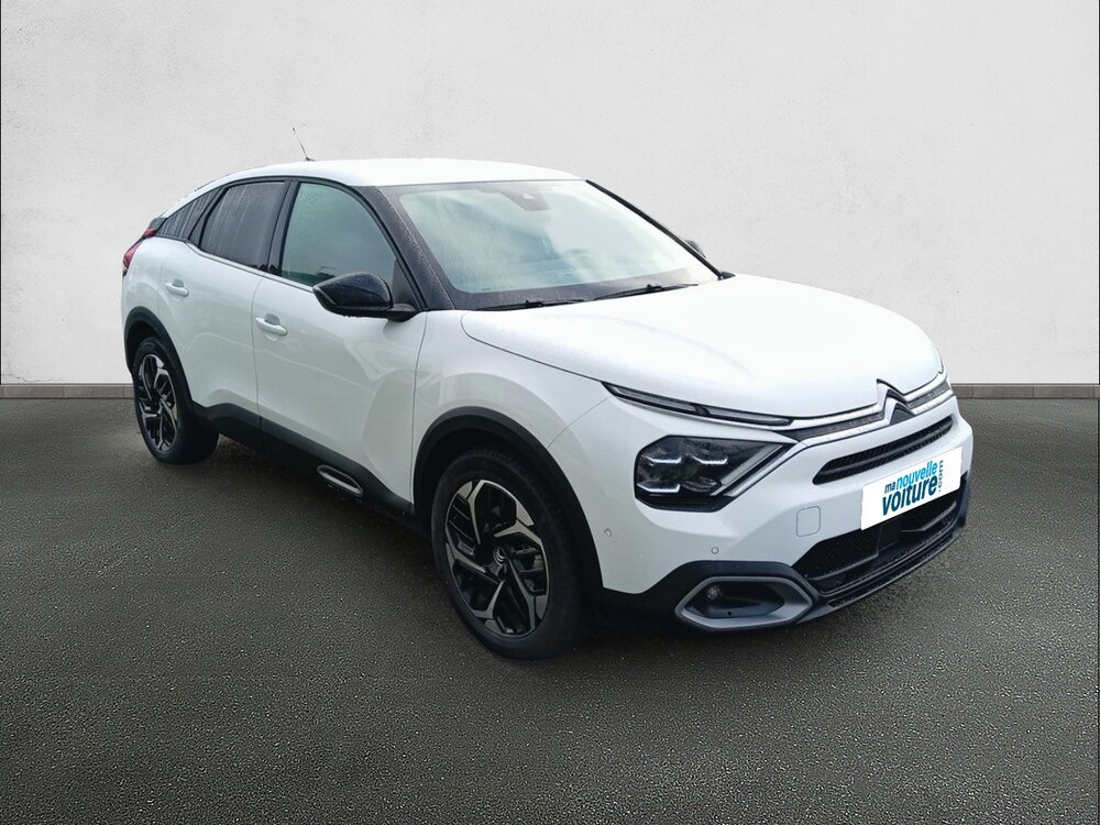 Occasion CITROEN C4 C4 PureTech 130 S&S BVM6 - Shine