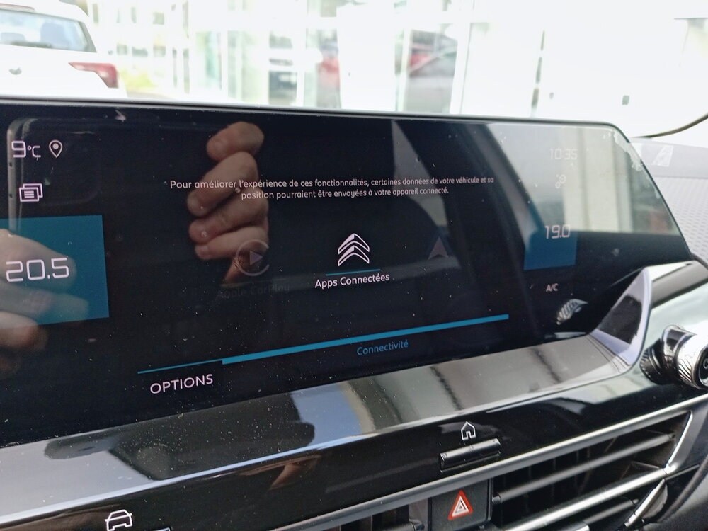 Occasion CITROEN C4 C4 PureTech 130 S&S BVM6 - Shine