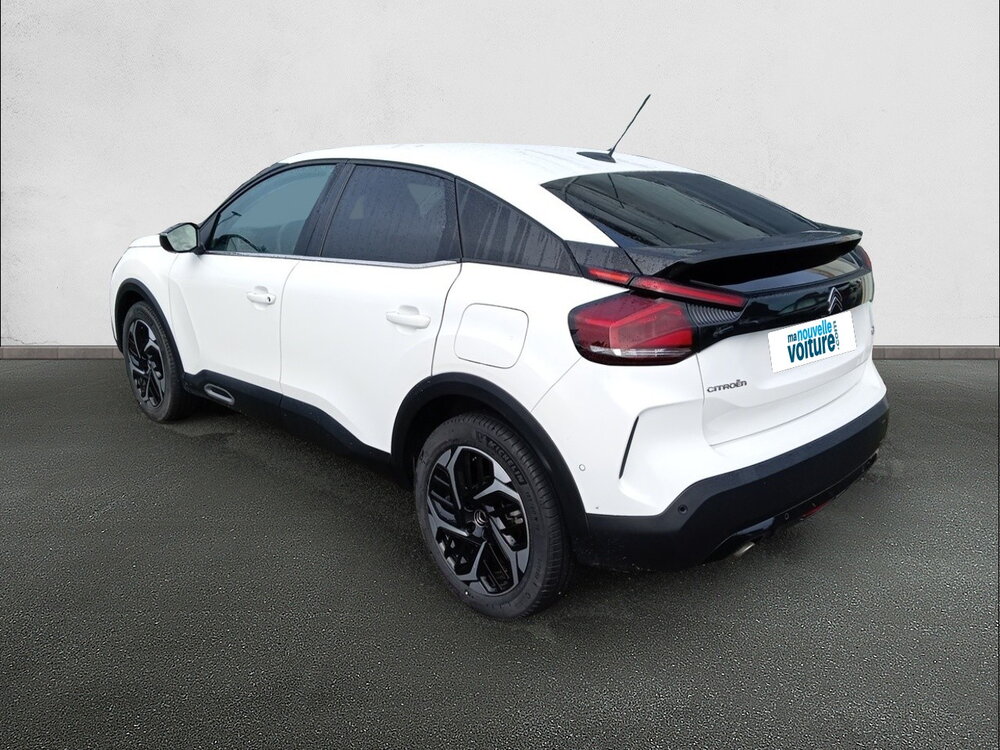 Occasion CITROEN C4 C4 PureTech 130 S&S BVM6 - Shine