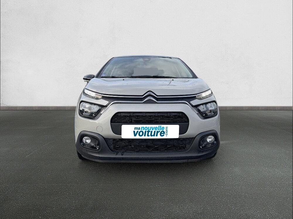 Occasion CITROEN C3 C3 PureTech 110 S&S BVM6 - Shine