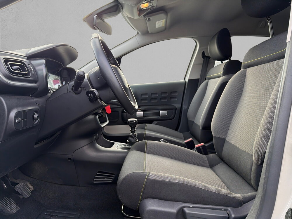 Occasion CITROEN C3 C3 PureTech 110 S&S BVM6 - Shine