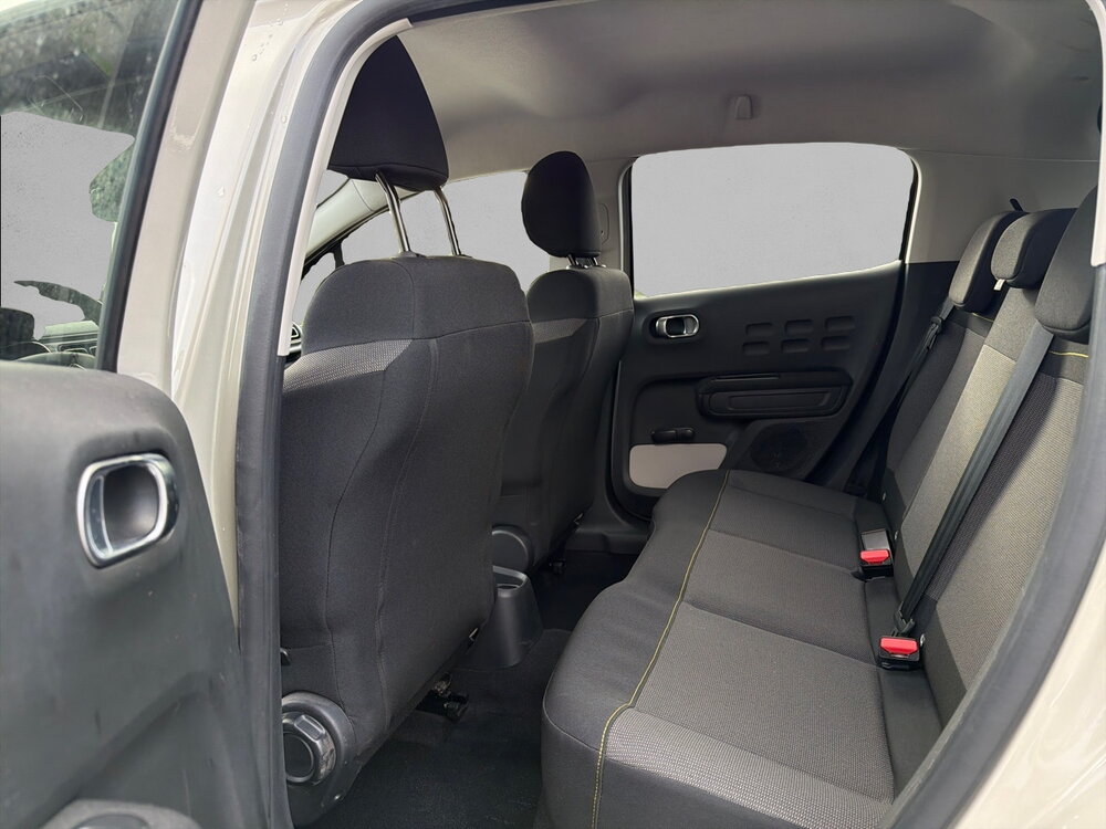 Occasion CITROEN C3 C3 PureTech 110 S&S BVM6 - Shine