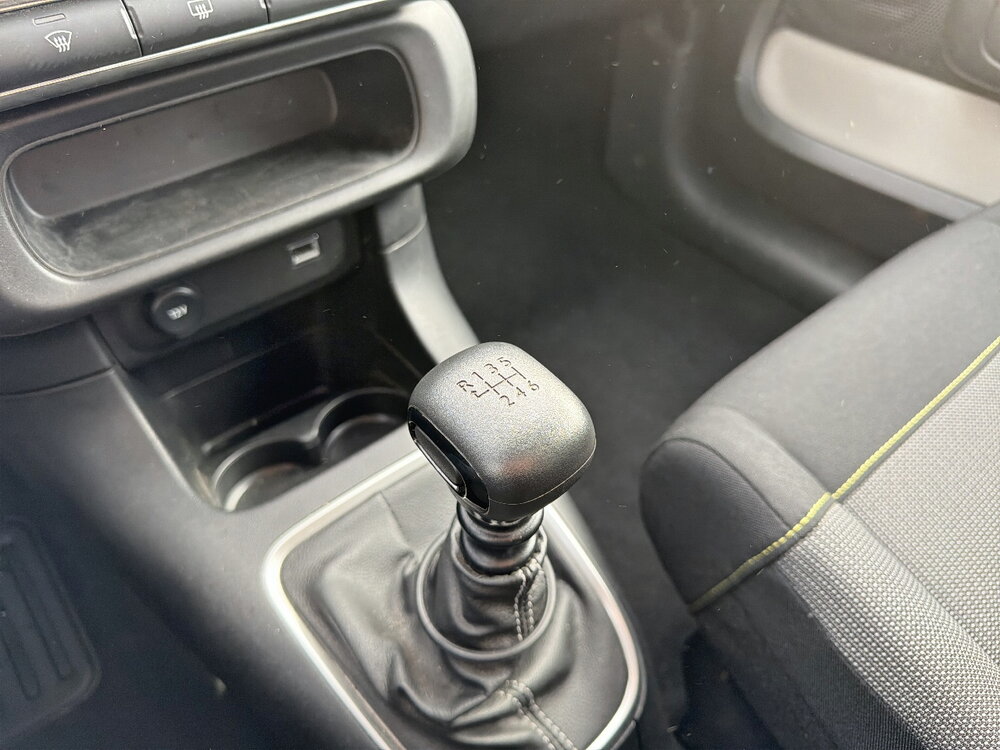 Occasion CITROEN C3 C3 PureTech 110 S&S BVM6 - Shine