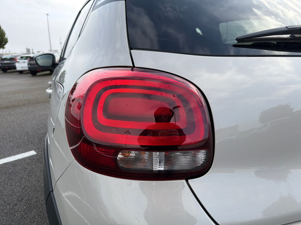 Occasion CITROEN C3 C3 PureTech 110 S&S BVM6 - Shine