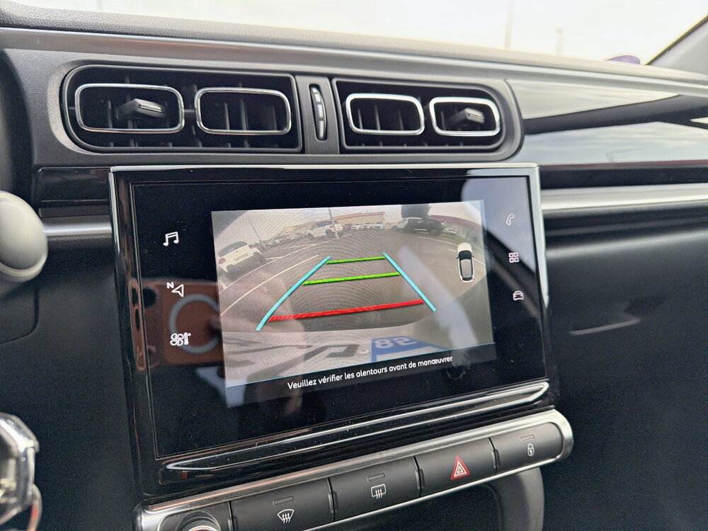 Occasion CITROEN C3 C3 PureTech 110 S&S BVM6 - Shine