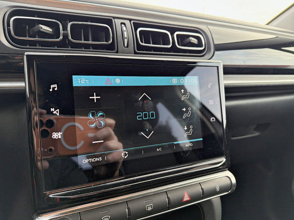 Occasion CITROEN C3 C3 PureTech 110 S&S BVM6 - Shine