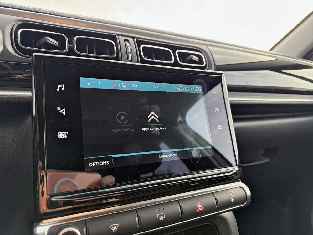 Occasion CITROEN C3 C3 PureTech 110 S&S BVM6 - Shine