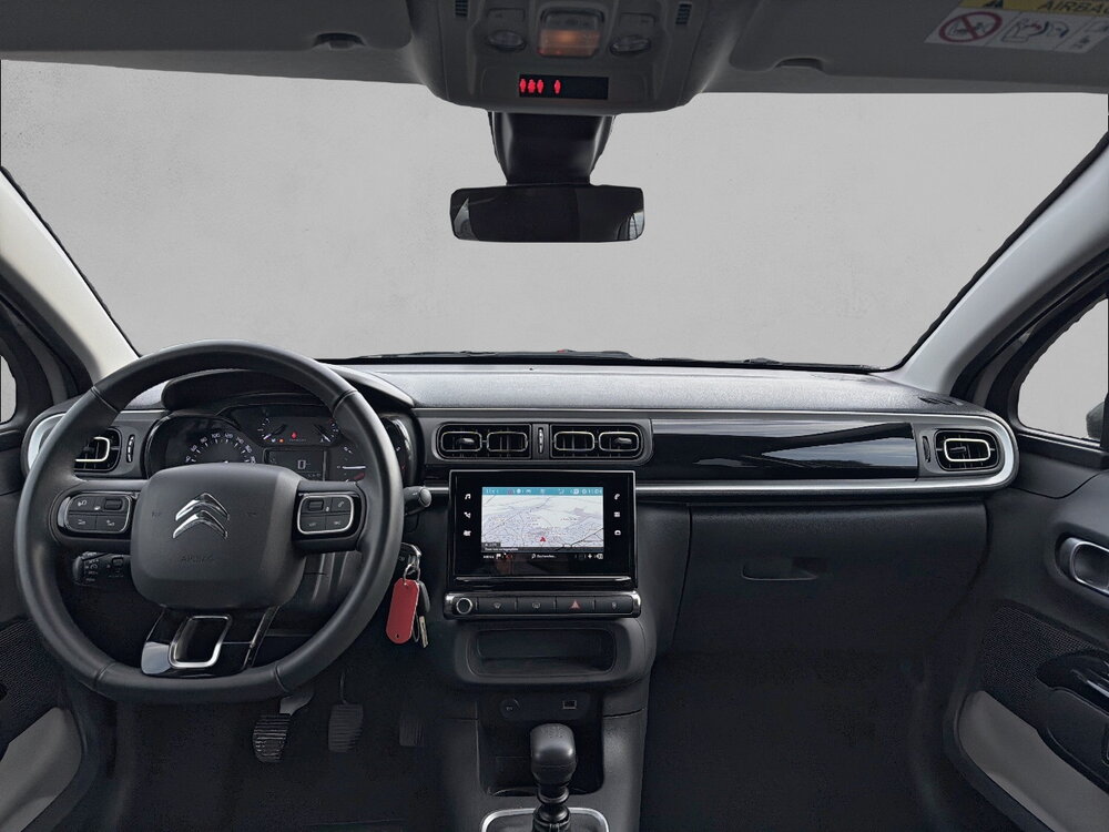 Occasion CITROEN C3 C3 PureTech 110 S&S BVM6 - Shine