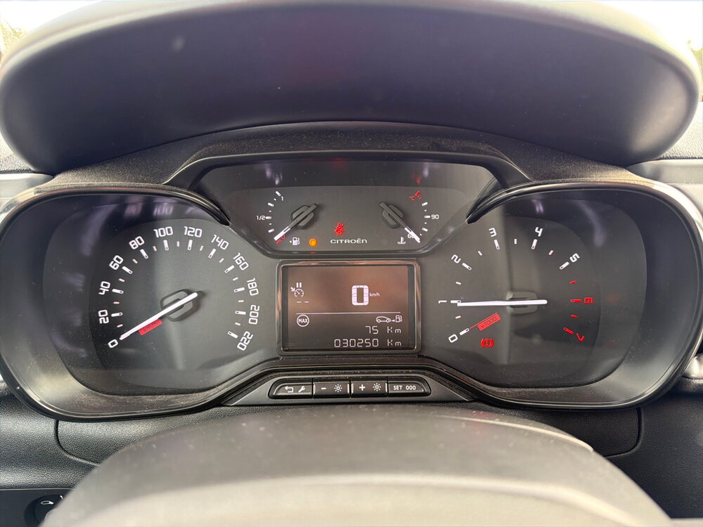 Occasion CITROEN C3 C3 PureTech 110 S&S BVM6 - Shine