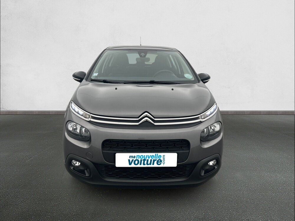 Occasion CITROEN C3 C3 PureTech 110 S&S BVM6 - Graphic