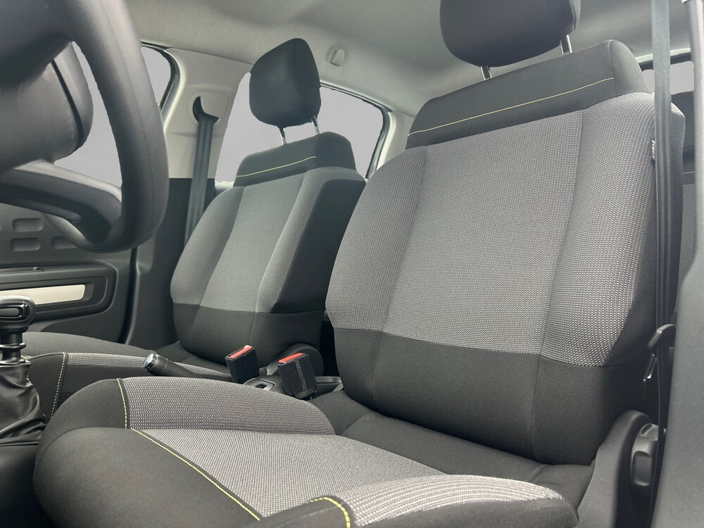 Occasion CITROEN C3 C3 PureTech 110 S&S BVM6 - Graphic