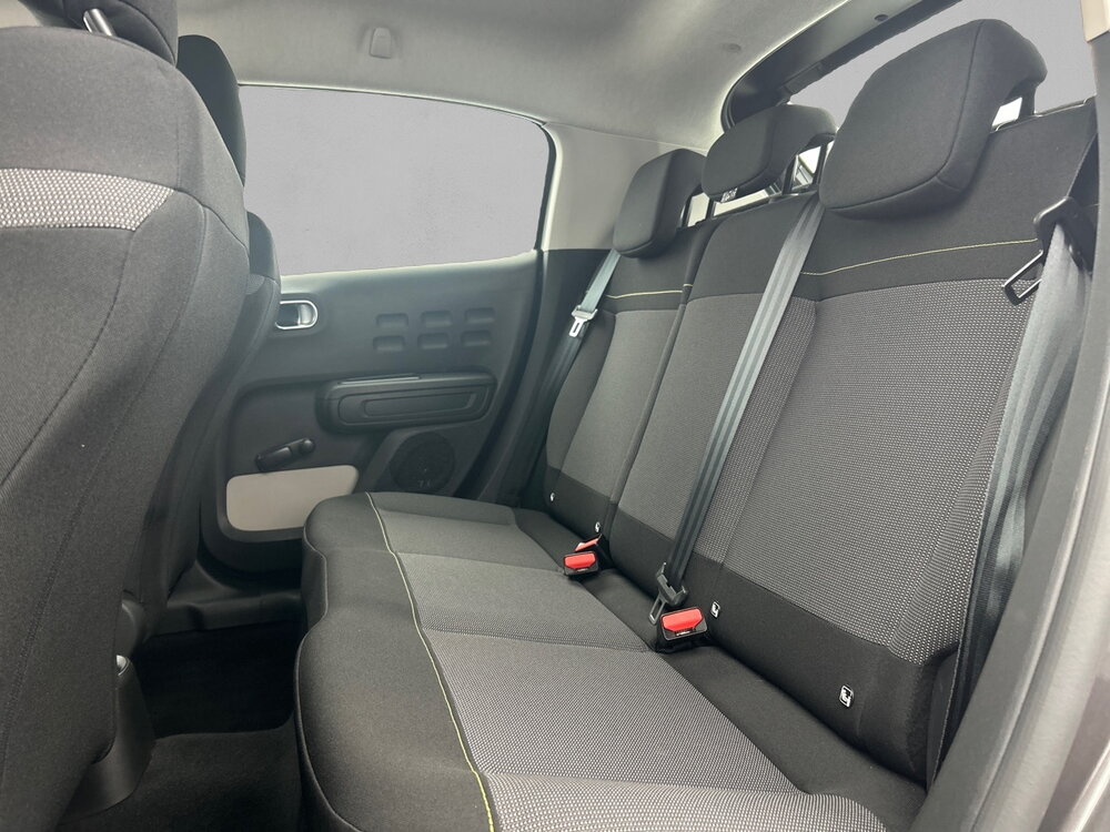 Occasion CITROEN C3 C3 PureTech 110 S&S BVM6 - Graphic