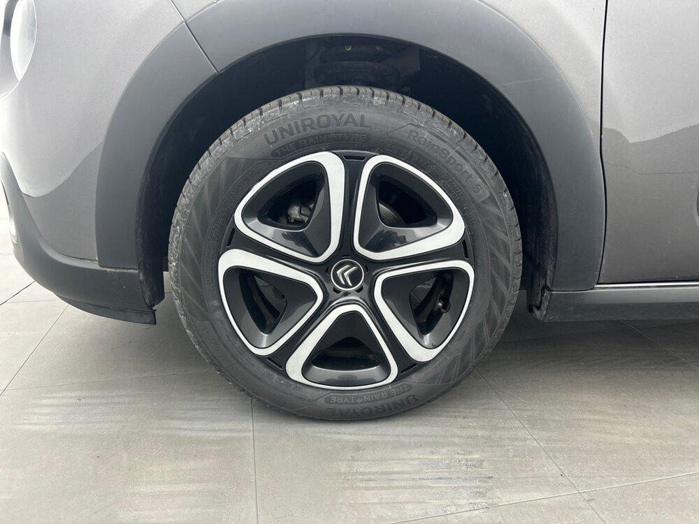 Occasion CITROEN C3 C3 PureTech 110 S&S BVM6 - Graphic