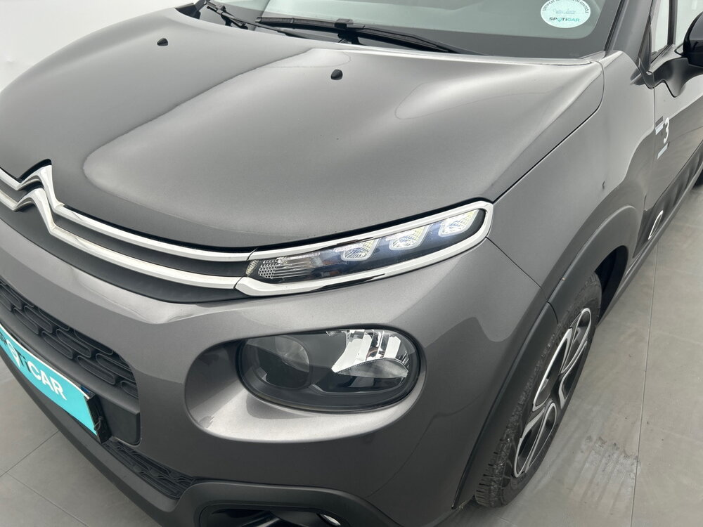 Occasion CITROEN C3 C3 PureTech 110 S&S BVM6 - Graphic