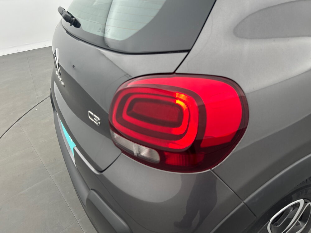 Occasion CITROEN C3 C3 PureTech 110 S&S BVM6 - Graphic