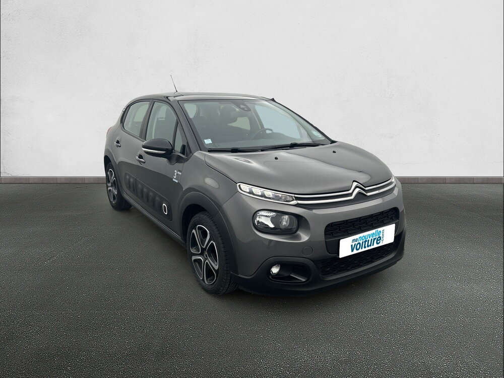 Occasion CITROEN C3 C3 PureTech 110 S&S BVM6 - Graphic