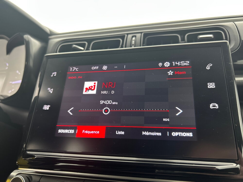 Occasion CITROEN C3 C3 PureTech 110 S&S BVM6 - Graphic