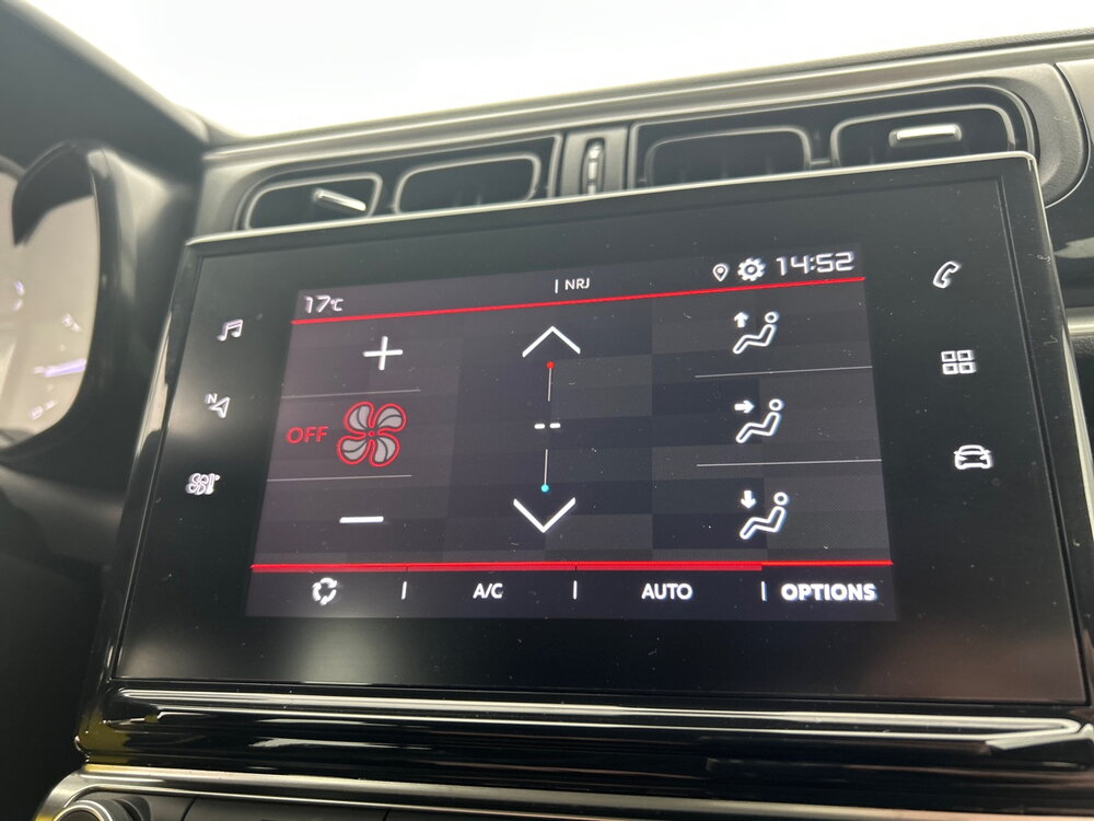 Occasion CITROEN C3 C3 PureTech 110 S&S BVM6 - Graphic