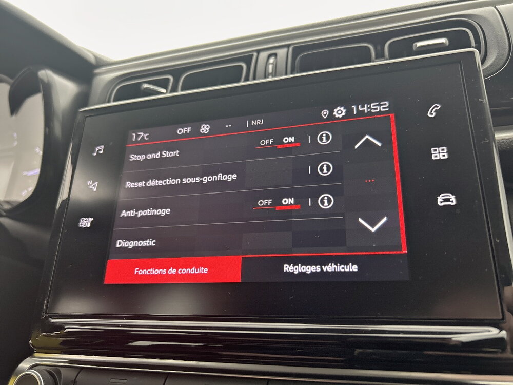 Occasion CITROEN C3 C3 PureTech 110 S&S BVM6 - Graphic