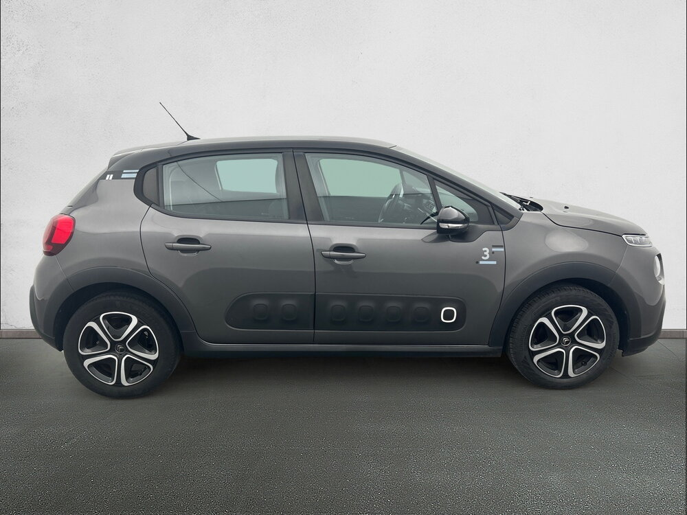Occasion CITROEN C3 C3 PureTech 110 S&S BVM6 - Graphic