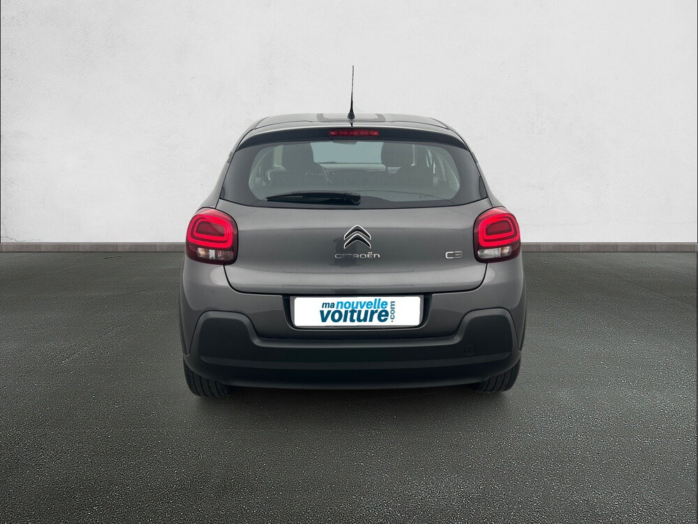 Occasion CITROEN C3 C3 PureTech 110 S&S BVM6 - Graphic