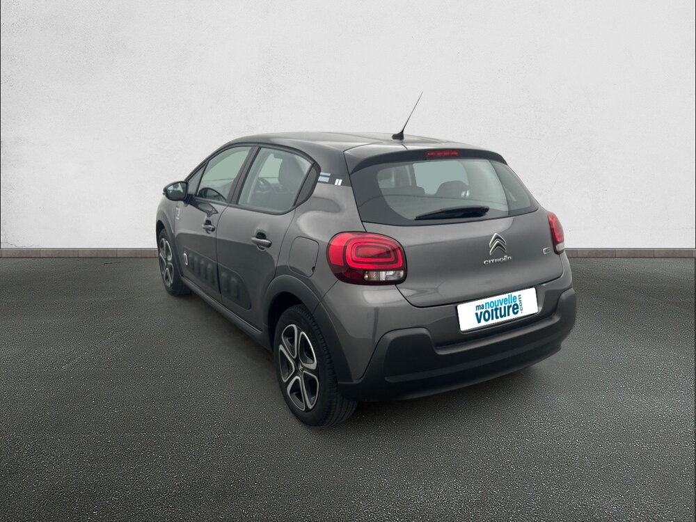 Occasion CITROEN C3 C3 PureTech 110 S&S BVM6 - Graphic