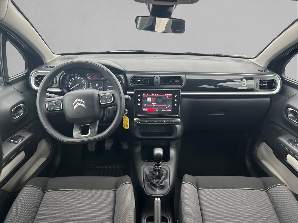 Occasion CITROEN C3 C3 PureTech 110 S&S BVM6 - Graphic