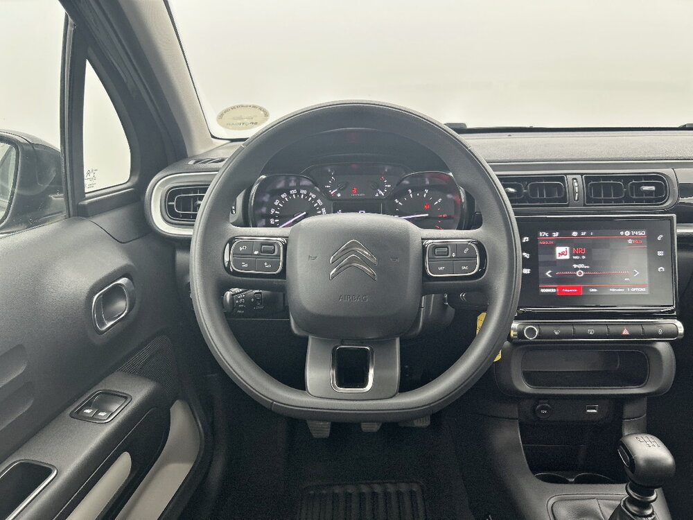 Occasion CITROEN C3 C3 PureTech 110 S&S BVM6 - Graphic