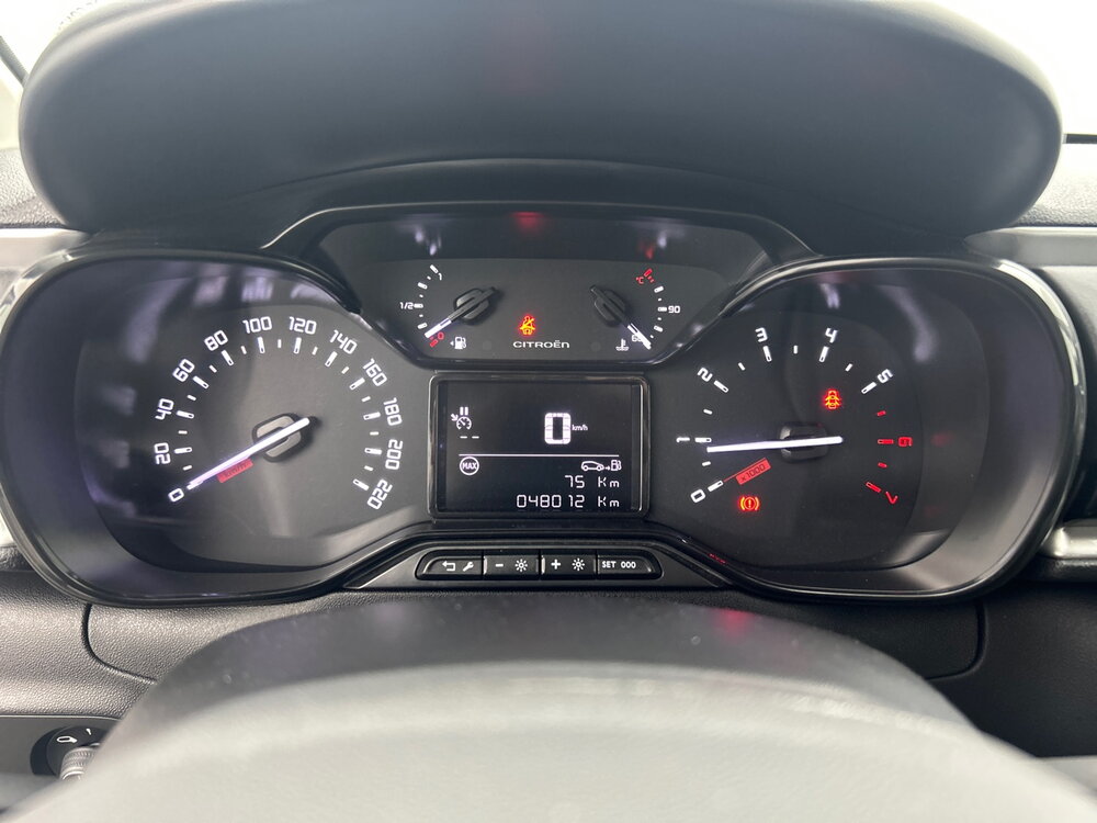 Occasion CITROEN C3 C3 PureTech 110 S&S BVM6 - Graphic