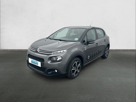 Occasion CITROEN C3 C3 PureTech 110 S&S BVM6 - Graphic