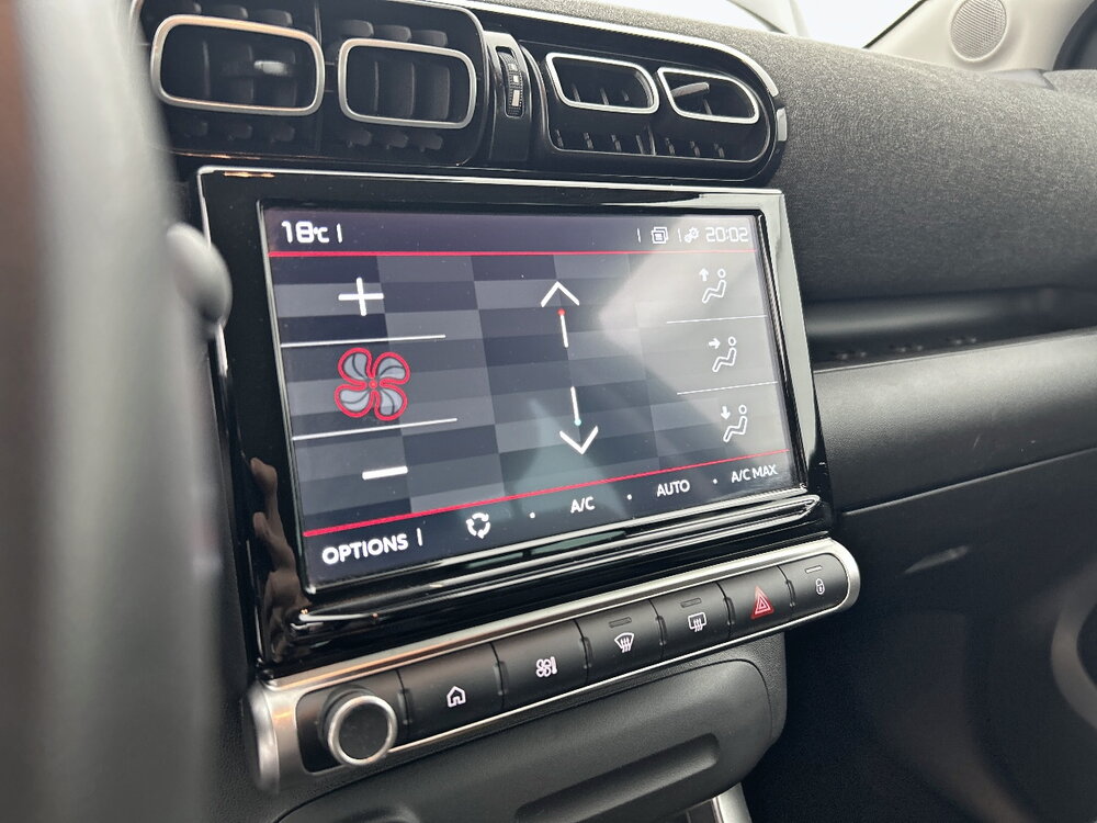 Occasion CITROEN C3 Aircross C3 Aircross PureTech 130 S&S EAT6 - Max