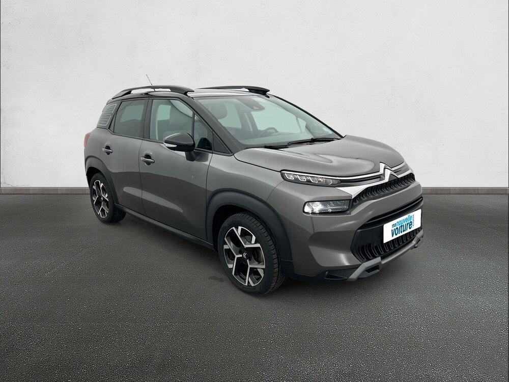 Occasion CITROEN C3 Aircross C3 Aircross PureTech 130 S&S EAT6 - Max