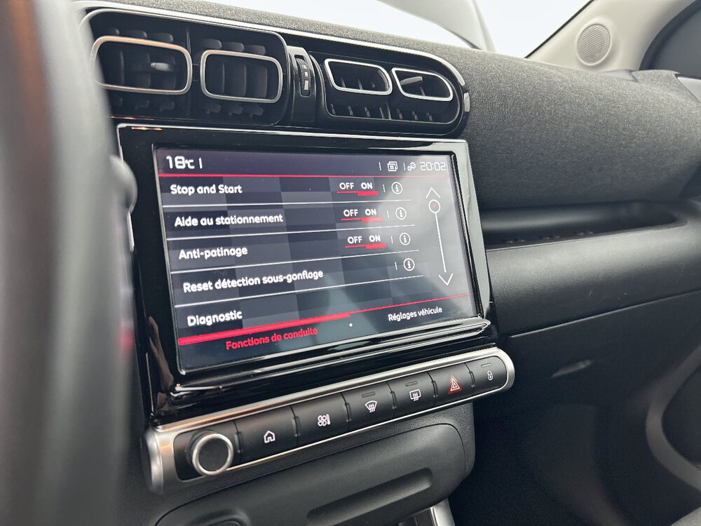 Occasion CITROEN C3 Aircross C3 Aircross PureTech 130 S&S EAT6 - Max