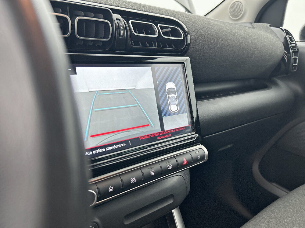 Occasion CITROEN C3 Aircross C3 Aircross PureTech 130 S&S EAT6 - Max