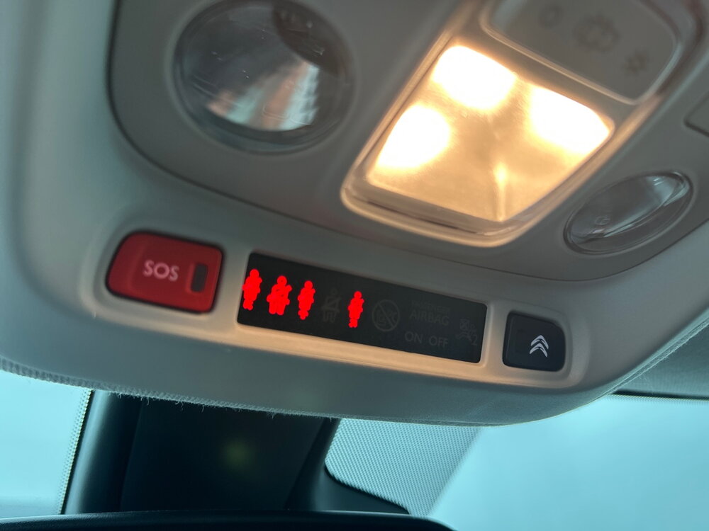 Occasion CITROEN C3 Aircross C3 Aircross PureTech 130 S&S EAT6 - Max