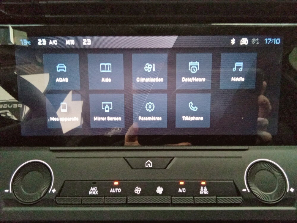 Occasion PEUGEOT 308 308 Hybrid 145 e-DCS6 - Allure
