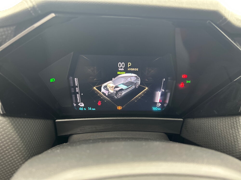 Occasion DS DS4 DS 4 Hybride E-Tense 225 EAT8 - Rivoli